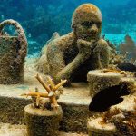 Places To visit in Cancun - Subacuatico de arte -2
