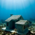 Places To visit in Cancun - Subacuatico de arte -3