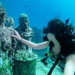 Places To visit in Cancun - Subacuatico de arte -7