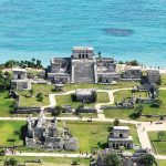Places To visit in Cancun - Tulum ruins -1