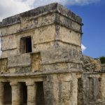 Places To visit in Cancun - Tulum ruins -2