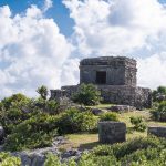 Places To visit in Cancun - Tulum ruins -3