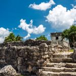 Places To visit in Cancun - Tulum ruins -5