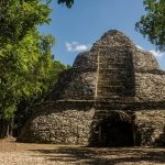 Places To visit in Cancun - Tulum ruins -7