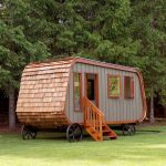 Mobile Architecture- Collingwood Shepherd Hut -2