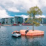 Mobile Architecture- Copenhagen Islands -2