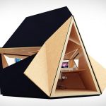 Mobile Architecture- Tetra-shed -2