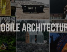 Mobile Architecture – 10 Stunning Examples - Rethinking The Future