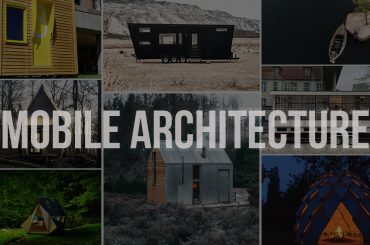 Mobile Architecture – 10 Stunning Examples - Rethinking The Future