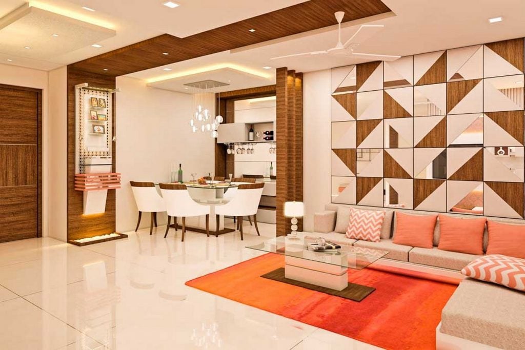 Residential Design by YA Interiors