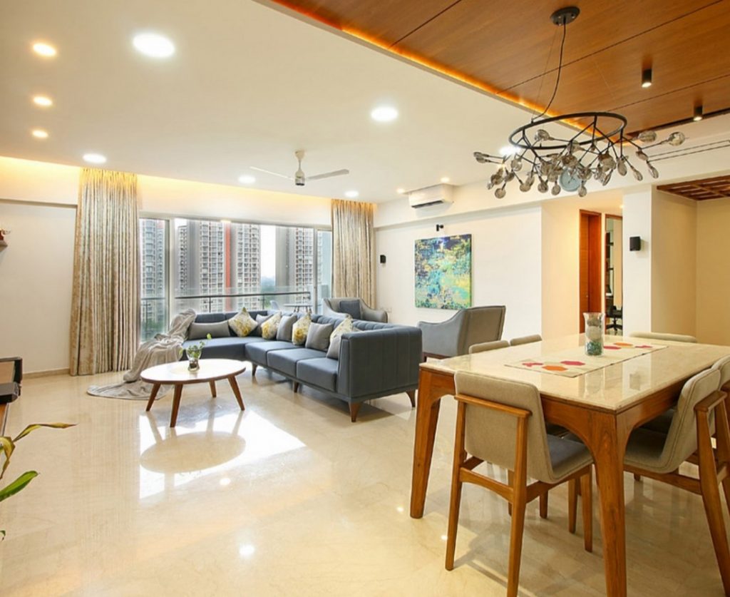 Top 40 Interior Designers in Thane -9
