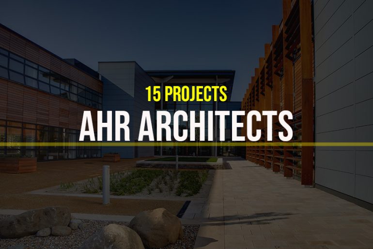 AHR Architects Birmingham- 15 Iconic Projects - Rethinking The Future