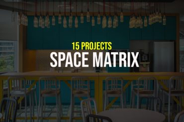 Space Matrix- 15 Iconic Projects - Rethinking The Future