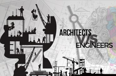 Architects VS Engineers - Rethinking The Future