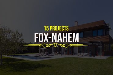 Fox-Nahem Associates - 15 Iconic Projects - Rethinking The Future