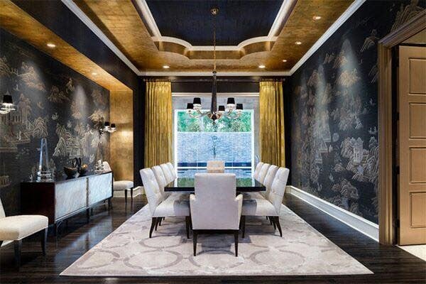 Residential Design by Jasmine Interior Designs ©Jasmine Interior Designs