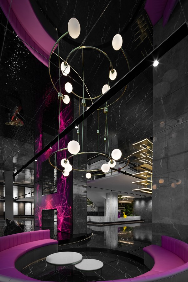 Huiya Ceramics Headquarter & Exhibition Hall by Foshan - Sheet2