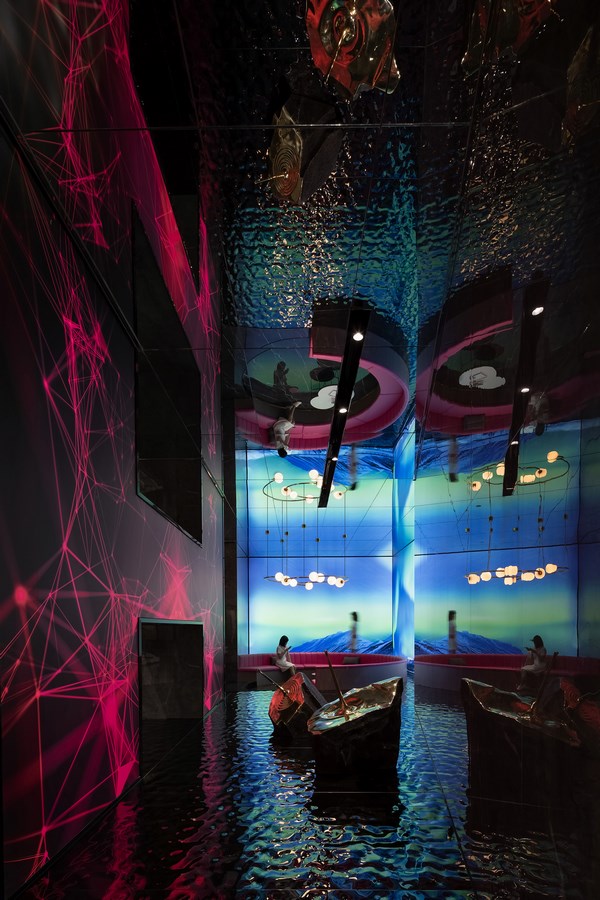 Huiya Ceramics Headquarter & Exhibition Hall by Foshan - Sheet3