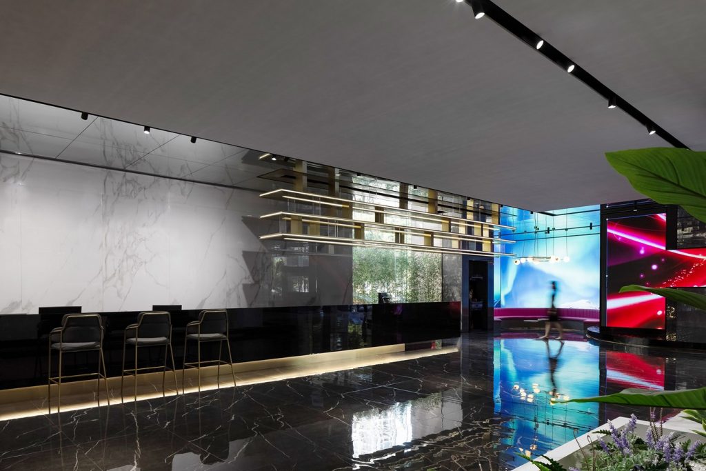 Huiya Ceramics Headquarter & Exhibition Hall by Foshan - Sheet5