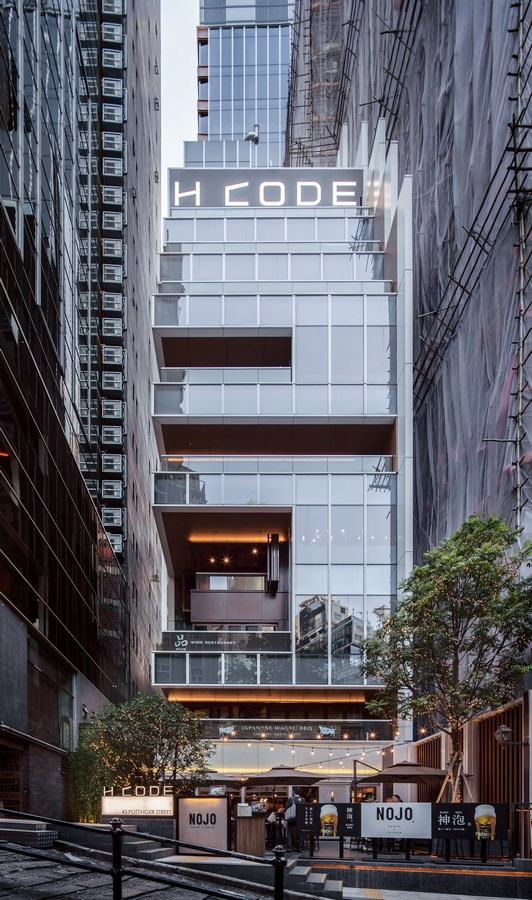 H Code By CL3 Architects Limited - Sheet3