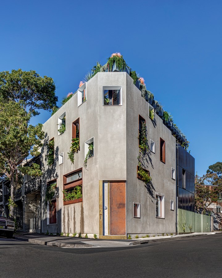 House By CplusC Architectural Workshop - Sheet5