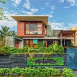 A Home by the Park By 4site architects - Sheet1
