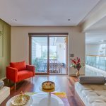 A Home by the Park By 4site architects - Sheet12