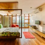 A Home by the Park By 4site architects - Sheet16