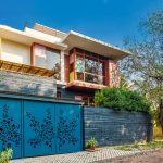 A Home by the Park By 4site architects - Sheet18