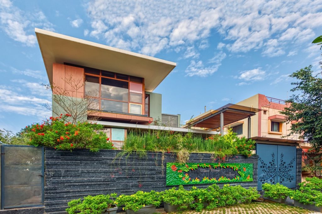 A Home by the Park By 4site architects - Sheet2