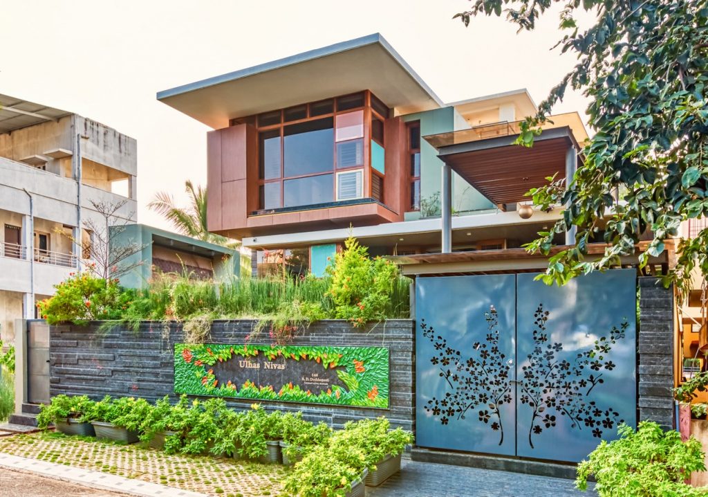 A Home by the Park By 4site architects - Sheet3
