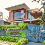 A Home by the Park By 4site architects - Sheet3