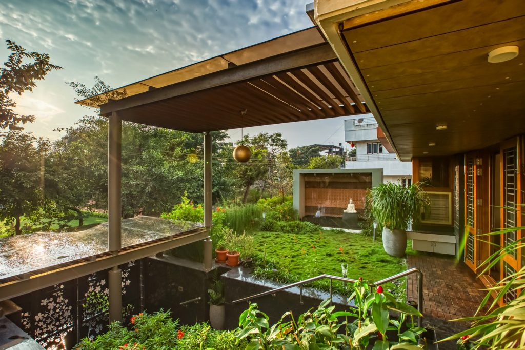 A Home by the Park By 4site architects - Sheet4