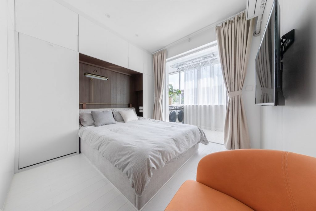 Small apartment renovation By X+Living - Sheet3