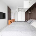 Small apartment renovation By X+Living - Sheet4