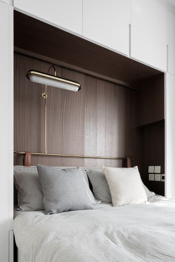Small apartment renovation By X+Living - Sheet5