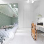 Small apartment renovation By X+Living - Sheet7