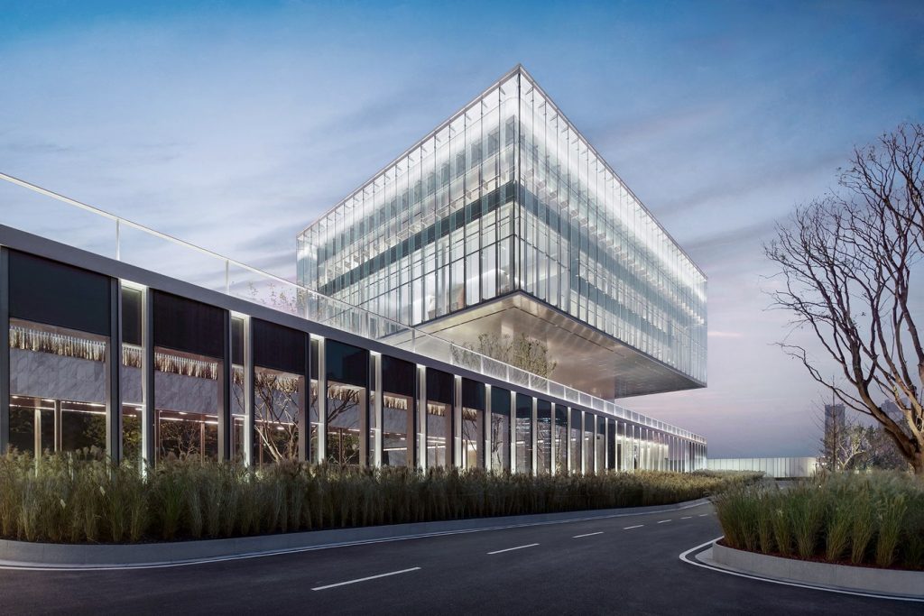Sunac • Grand Milestone Modern Art Center By CCD - Sheet2