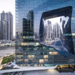 ME Dubai hotel at the Opus By Zaha Hadid Architects - Sheet1