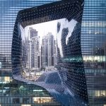 ME Dubai hotel at the Opus By Zaha Hadid Architects - Sheet3