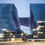 ME Dubai hotel at the Opus By Zaha Hadid Architects - Sheet5