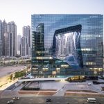 ME Dubai hotel at the Opus By Zaha Hadid Architects - Sheet7