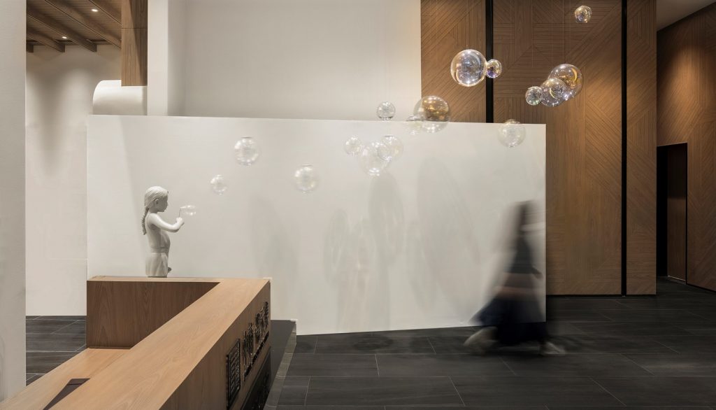 ZOINA AUSPICIOUS OMEN SALES CENTER By Das Design - Sheet4