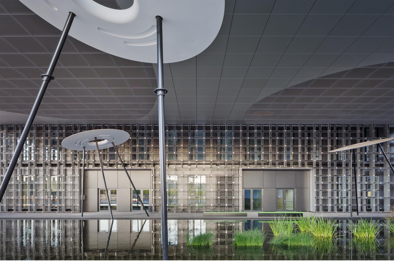 La Maison du Savoir - University of Luxembourg By Baumschlager Eberle Architekten - sheet 3