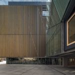 Muxikebarri Center of Performing Arts and Music School By LMU Arkitektura - Sheet6