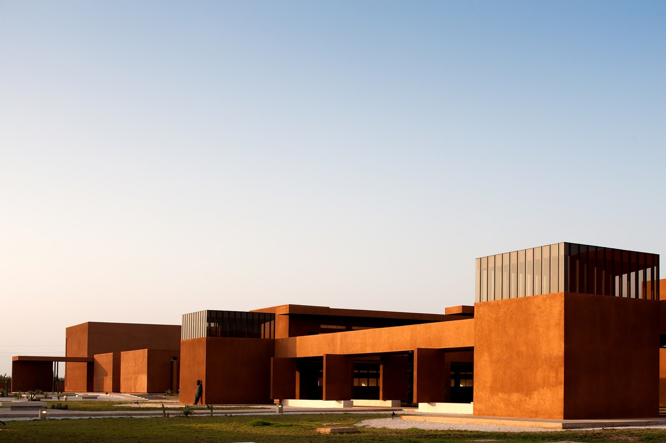 Taroudant University By Saad El Kabbaj, Driss Kettani, Mohamed Amine Siana - sheet 1