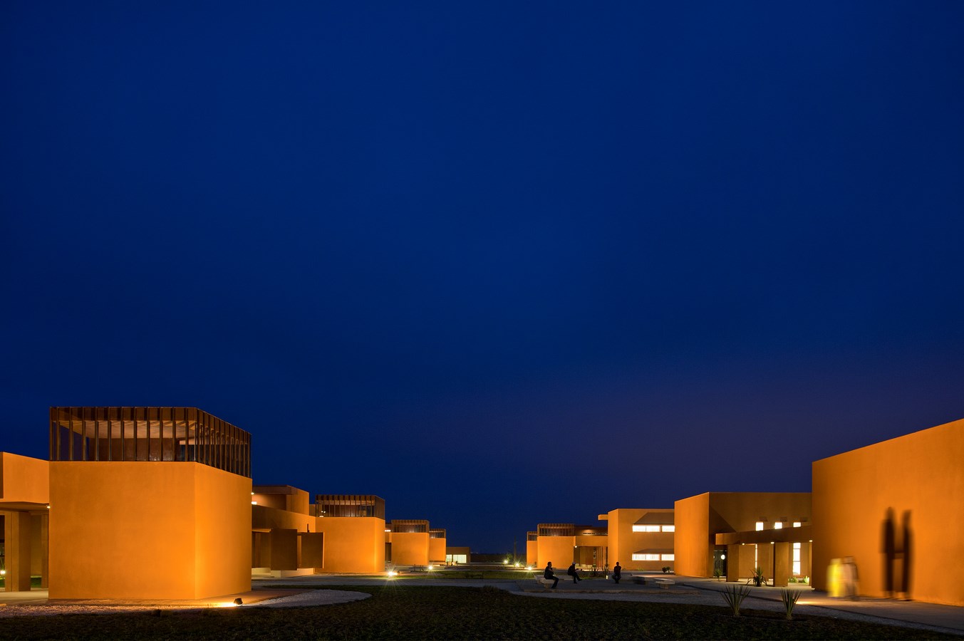 Taroudant University By Saad El Kabbaj, Driss Kettani, Mohamed Amine Siana - sheet 2