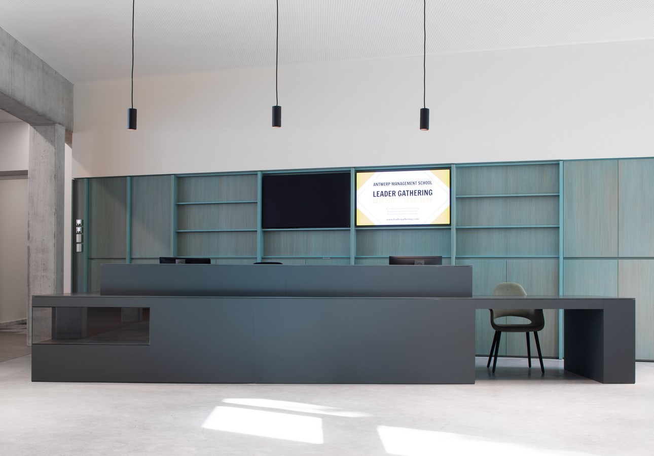 Antwerp Management School By HUB - sheet 2