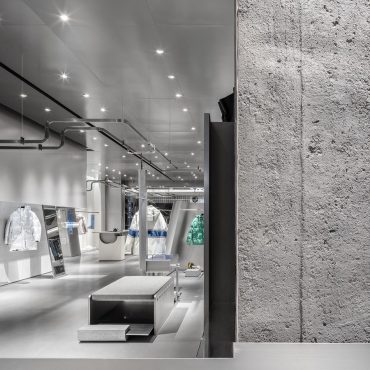 AND.G Concept Store By DAS Lab - RTF | Rethinking The Future