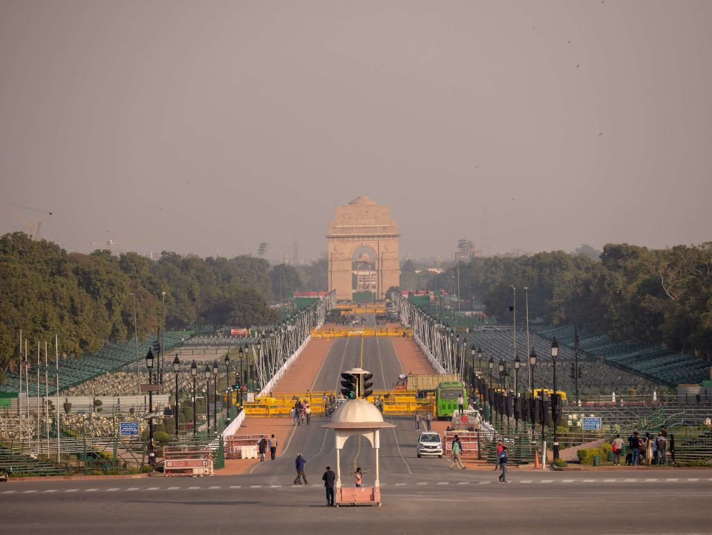 New Delhi - How Architecture and Politics shaped the city, and continues shaping it -4